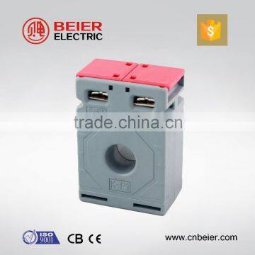 CP45/14 busbar type din rail current transformers