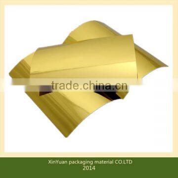 metallic tissue paper,metallic wrapping paper,metallized paper