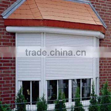 exterior roller window sunshade