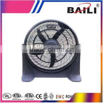 Popular electric circulation fan 20'' box fan