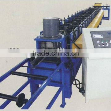 Lip purlin channel roll forming machine