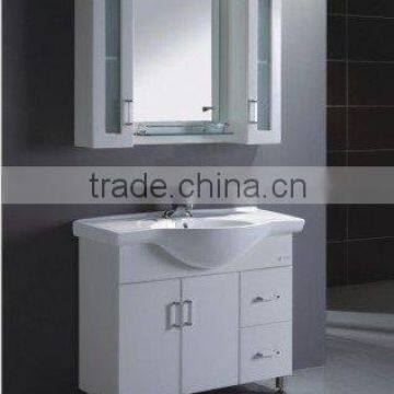 cheap bathroom cabinet,bathroom mirror cabinet with light,plastic bathroom cabinet forbathroom design