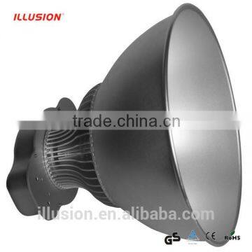 Aluminum alloy 6000K high power 150w factory led high bay light