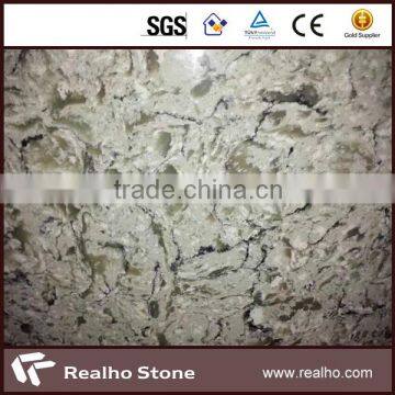 hot selling new engineering quartz slab tile