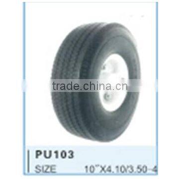 pneumatic tire and pneu 4.10/3.5-4