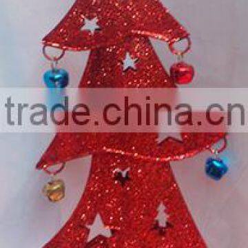 120 cm Flocking Christmas Tree Factory Direct Sale and Exhibition 1.2 Meters as Snow in the Christmas Tree Stores Christmas Orna photo-6