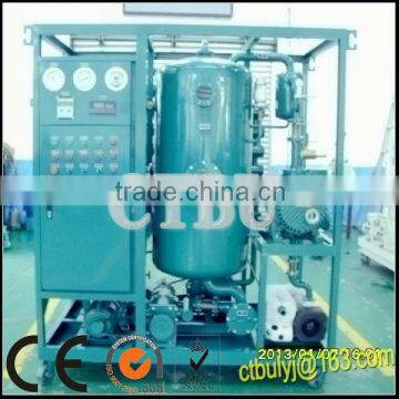 Insulation Oil Reclamation Plant