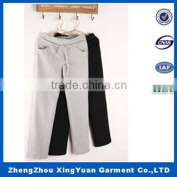 2015 hot selling cheap/polar wholesale factory price fleece pajama pants