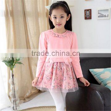 2015 fashion custom girls sweater&girls cashmere knitwear&knitted girls pullover sweater