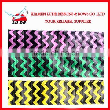 High Quality Grosgrian Printed Ribbon