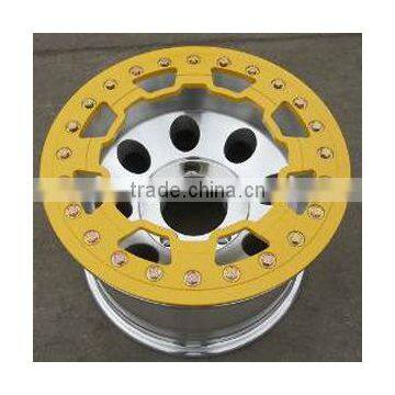 deep dish alloy wheels 4x4 off-road wheels