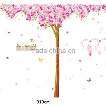 Home Decor PVC Sunflower Stickers Sunflower Sticker Designs photo-4