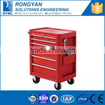 RYWL 2016 customized box cabinet trolley for tools