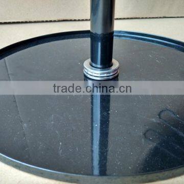 Car Accessories Exhibition Display Rack, Black Tool Exhibition Rack photo-3