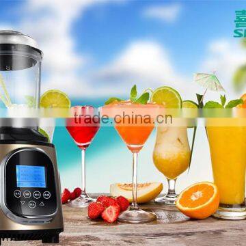 online shopping high speed 2200w blender soup maker/ electric soup blender low noise