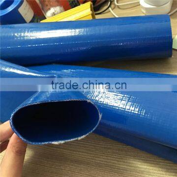 PU Layflat Hose for Water Well Riser System photo-2