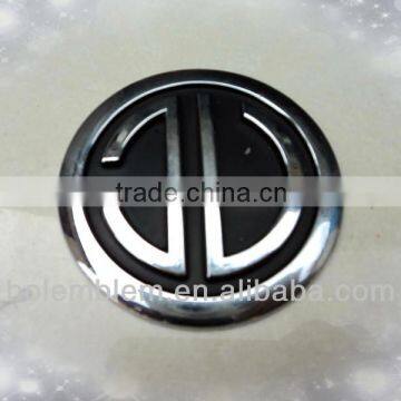 Custom chrome company logos