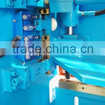 10meters Length Big Hydraulic Guillotine Shear Machine photo-4
