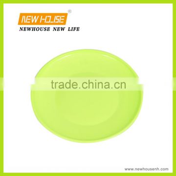 100% Biodegradable Eco-friendly PLA Dish