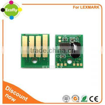 new products 2014 MS310 toner cartridge for Lexmark MS310 toner cartridge chip resetter