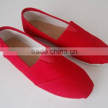 2016 China Wholesale Shoes Comfort Shoes Men Latest Canvas Shoes photo-3