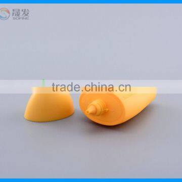 Mango Shape Skin Care Lotion Bottle photo-3