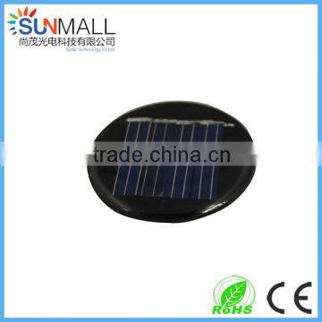 Dia 36mm 2V 35mA Small Poly Solar Panel