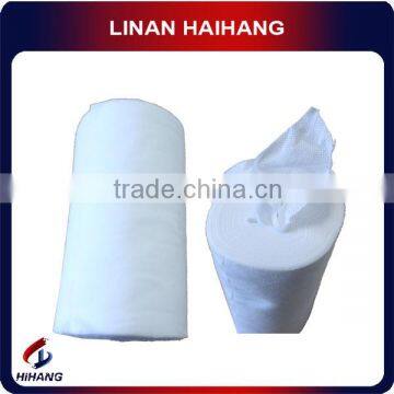China Manufacture Roll of Bamboo Biodegradable Nonwoven Household Cleaning Cloth photo-3