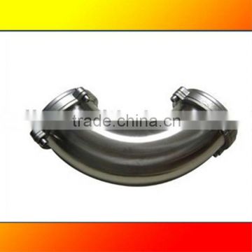 Telo stainless steel sanitary elbow