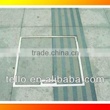 casting metal drain cover for drainage system