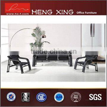 Super Quality Cheap Antique Style Leather Sofa Furniture photo-5