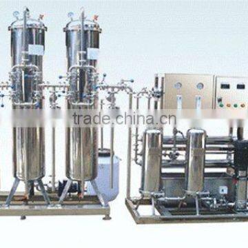 Automatic Pure Water Production Line