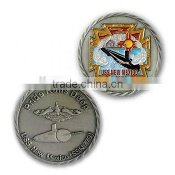 custom challenge coin