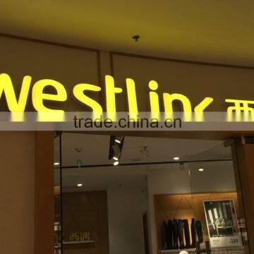 High Quality Led Letters Signage for Advertisiment photo-3