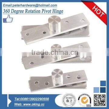 360 degreee rotation pivot hinge