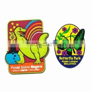 Promotional Custom Souvenir Pvc Fridge Magnet 3D Fridge Magnet photo-2