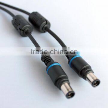 China manufacturers best quality OEM ODM DC power cable connectors