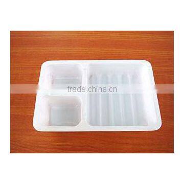 Thermoforming and Vacuuming HIPS Plastic Roll photo-2