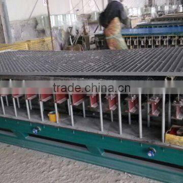 composite grating Fiberglass Grating making machine