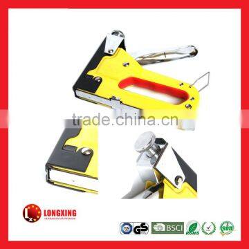Factory Supply High Quality Heavy Duty Tapler Manual Staple Gun ,nail Gun photo-3