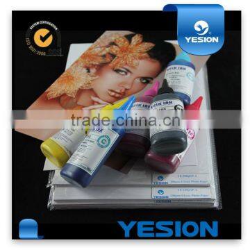 Double Sided Glossy Photo Printing Paper a3 Size for Inkjet photo-2