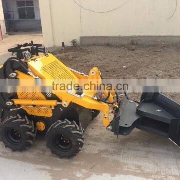 mini skid steer loader basilink brand 23hp,26hp engine