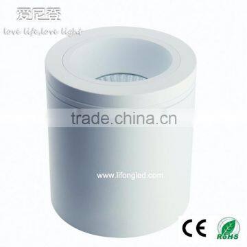 Dimmable 8' 26W COB Surface Mounted Downlight 3000K/4000K/5000K 38D Warm White Cri 90 photo-2