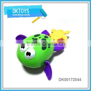 Cute Tadpole Shape Plastic Pull Line Animal Toy Pull String Toy