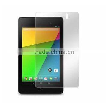 factory cheap screen protector for google nexus 7