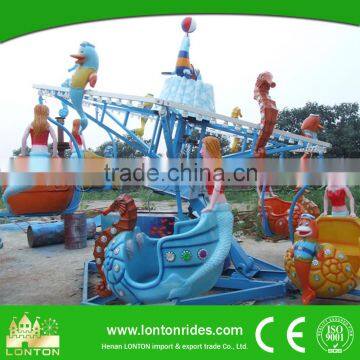 Super September Purchasing theme park equipment ocean walk for sale