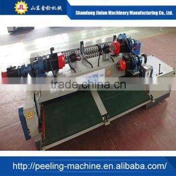 Wood Veneer Cutting Machine/ Veneer Peeling Machine/ Veneer Slicing Machine photo-4