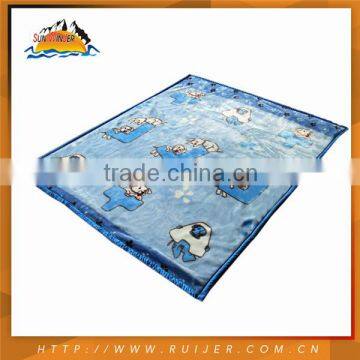 Best Quality High End China Made Double Layer Blanket