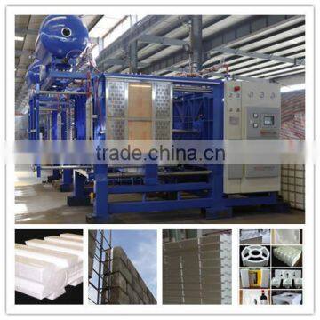 eps block insert mould by eps shape machine