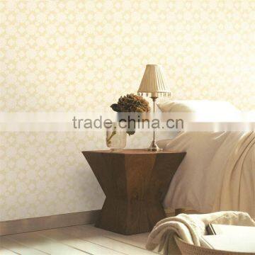 2015 Manufacturer Newest Non Woven Wallpaper Design photo-2